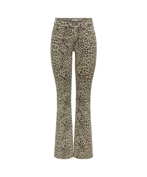 
Only Broek 15366255 ONLBLUSH in de kleur Zand