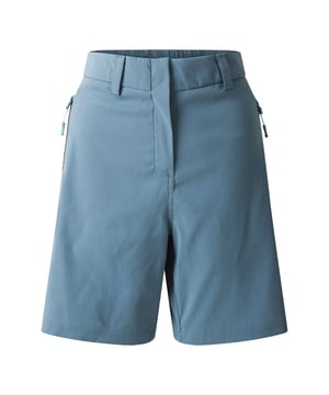 
Materiaal: Elastaan, Gerecycleerd Polyester. Stof: 4 Way Stretch. Ontwerp: Eenvoudig. Zakken: 2 Zijzakken, Rits. Stoftechnologie: Duurzame waterafstotende afwerking, Lichtgewicht, PFC-vrij, PFOA-vrij, PFOS-vrij, Douchebestendig, UV-bescherming. Riemlussen, Ritssluiting. Waistline: Deel Elastiek. Zonneschatting: UPF 50+.