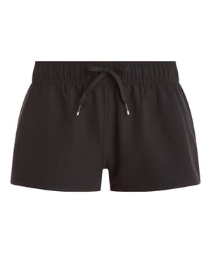 
Protest PRTEVI Dames Zwemshort

 Duik in stijl en comfort met de Protest PRTEVI Dames Zwemshort, een perfecte aanvulling op je zomerse garderobe voor dagen vol waterpret en strandavonturen. Deze zwemshort is ontworpen met zowel stijl als functionaliteit in gedachten. Het sneldrogende materiaal zorgt ervoor dat je snel weer droog bent na een duik, terwijl de elastische tailleband met trekkoord zorgt voor een comfortabele en nauwsluitende pasvorm. Met zijn klassieke ontwerp en subtiele Protest-logo op de zoom, biedt de PRTEVI zwemshort een tijdloze uitstraling die moeiteloos te combineren is met al je favoriete zwemtops en bikinitops. De kortere lengte en losse pasvorm zorgen voor optimale bewegingsvrijheid, of je nu op het strand volleybal speelt, langs de kustlijn wandelt of gewoon ontspant in de zon. Of je nu op zoek bent naar een praktische zwemshort voor actieve wateravonturen of gewoon een comfortabele en stijlvolle optie voor ontspannen dagen aan het