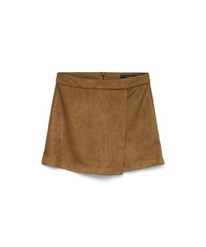 
VMBELLA HW FAUX SUEDE SKORT JRS EXP