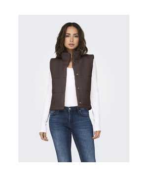 
ONLSANDRA TEDDY WAISTCOAT LIFE CC O