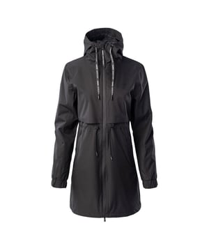 
Materiaal: 100% polyester. Stof: Hardshell. Voering: Gaas. Voering: 95gsm. Ontwerp: Logo. 117 g/m. Stoftechnologie: 2-laags, Active Guard Pro membraan, DWR-afwerking, Waterbestendig, Waterdicht, Winddicht. Rugsplit, Getapete Naden, YKK Ritssluiting. Manchet: Elastiek. Halslijn: Kapitein. Mouwtype: Met lange mouwen. Eigenschappen capuchon: Verstelbaar, Koord, Geïntegreerde capuchon. Zakken: 2 zijzakken, Dry Pocket. Bevestiging: Volledige ritssluiting. Waterdichte classificatie: 10000mm. 5000g/m²/24hrs. Zoom: Trekkoord. Taillelijn: Tekenkoord. Duurzaamheid: Oeko-Tex gecertificeerd.