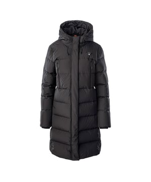 
Buitenste materialen: 100% Polyester. Voering: 100% polyester. Vullend materiaal: 80% omlaag, 20% omlaag Veer. Voering: 2-laags. Vulling: 120gsm. Ontwerp: Gewatteerd. Stoftechnologie: DWR Finish, Isolerend, Thermisch, Waterdicht, Winddicht. Halslijn: Kapitein. Mouwtype: Met lange mouwen. Zakken: 2 borstzakken, ritssluiting, 2 zijzakken. Sluiting: Stormflap, Tweewegrits, YKK Ritssluiting. Duurzaamheid: Oeko-Tex gecertificeerd.