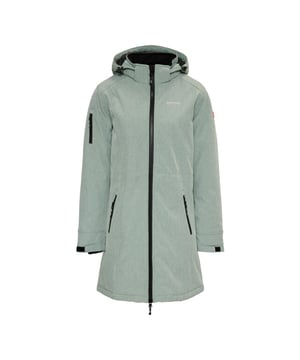 
GITTE Padded softshell jacket 3 layer