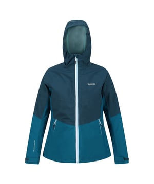 
100% Polyester. Voering: Gaas, Polyester. Stof: Polyamide, Stretch. Ontwerp: 2 in 1, Colour Block, Logo. Stoftechnologie: Ademend, DWR Finish, Isolerend, Isotex 15000, Lichtgewicht, Sneldrogend, Thermo-Guard, Waterdicht, Winddicht. Mouwtype: Geleed, met lange mouwen. Kinbeschermer, uitneembare binnenjas, stormflap aan de binnenkant, ritsbeschermer aan de binnenkant. Halslijn: Kap, staande kraag. Manchet: Stretchbinding, Lusje met drukknoopsluiting. Eigenschappen kap: 2 Verstelmogelijkheden, Op de kap gegroeid, Versterkte piek, Technisch. Zakken: 2 onderste zakken, rits, 1 veiligheidszak, intern. Bevestiging: Waterafstotende ritssluiting. 10000g/m²/24hrs. Zoom: Verstelbaar, Shockcord Zoom, Stretch Binding. Denier: 20D. Duurzaamheid: Gemaakt van gerecycled materiaal. 8 UK: 32 in. 10 VK: 34 in. 12 VK: 36 in. 14 VK: 38 in. 20 VK: 45 in. 22 VK: 48 in. 24 VK: 50 in. 26 UK: 52 in. 18 VK: 43 in. 16 VK: 40 in.