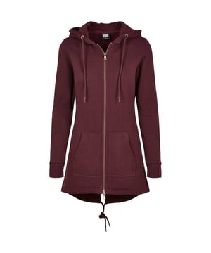
63% Katoen, 37% Polyester. Stof: Halfgeborsteld fleece. Ontwerp: Eenvoudig. 300gsm. Stoftechnologie: Gemakkelijk te reinigen. Rugsplit, Metalen verstevigde koorden, Strikrug. Manchet: Elastisch, Geribd, Ritssluiting. Halslijn: Kapitein. Mouwtype: Met lange mouwen. Eigenschappen capuchon: Trekkoord, Opgenaaid. Zakken: 2 Kangoeroezakken. Bevestiging: Volledige ritssluiting. Zoom: Aansluitend, Geribd, Afgerond. XS: 33,5 in. S: 35,5 in. M: 37,5 in. L: 39 in. XL: 41 in. XXL: 43 in. 3XL: 45 in. 4XL: 47 in. 5XL: 49 in.