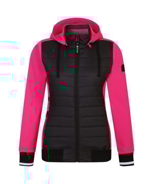 
100% Polyester. Vulling: Iloft. Stof: Ripstop, Softshell, Geweven. Ontwerp: Contrasterende Mouwen. Stoftechnologie: Ademend, Ilus D-Lab, Stretch, Waterdicht. Badge, carrosseriepaneel, snijranden. Halslijn: Kapitein. Mouwtype: Met lange mouwen. Manchet: Ribbel. Kapkenmerken: Verstelbaar, Afneembare kap, Trekkoord. Zakken: 2 Zijzakken, Rits. Bevestiging: Volledige ritssluiting. Hem: Ribben. Duurzaamheid: Gemaakt van gerecycled materiaal. 6 VK: 30 in. 8 UK: 32 in. 10 VK: 34 in. 12 VK: 36 in. 14 VK: 38 in. 20 VK: 45 in. 18 VK: 43 in. 16 VK: 40 in.