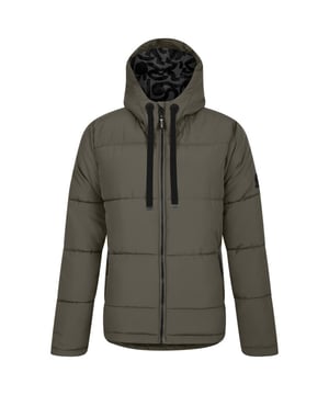
100% Polyester. Stof: Iloft Ecofill. Ontwerp: Graffiti, Bedrukt, Gewatteerd. Stoftechnologie: Ared 15/30, Ademend, Duurzaam, Stretch, Waterdicht. Badge, Kinbeschermer, Binnenritsbescherming, Gewatteerd, Geweven Ritstrekkers. Halslijn: Kapitein. Mouwtype: Met lange mouwen. Eigenschappen kap: Contrast, Trekkoord, Gegroeid op kap. Zakken: 2 Zijzakken, Rits. Bevestiging: Volledige ritssluiting. 6 VK: 30 in. 8 UK: 32 in. 10 VK: 34 in. 12 VK: 36 in. 14 VK: 38 in. 20 VK: 45 in. 18 VK: 43 in. 16 VK: 40 in.