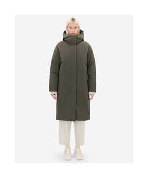 
Elvine Coat 331238 SAIRA in de kleur Groen