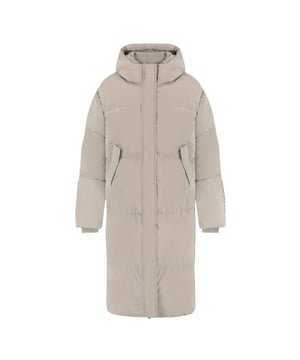 
Harper & Yve Coat AW25N202 YITTY in de kleur Zand