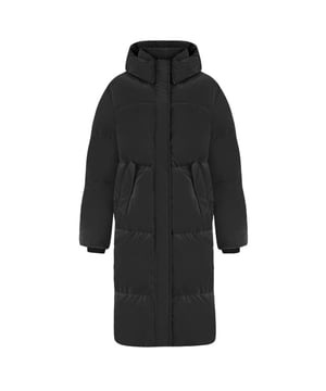 
Harper & Yve Coat AW25N202 YITTY in de kleur Zwart
