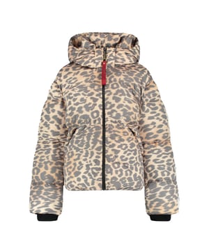 
Harper & Yve Coat AW25N211 KARLY in de kleur Bruin