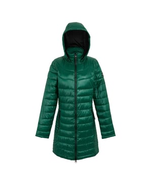 
100% Polyester. Stof: Gebobbeld, Midgewicht. Vulling: Dons, veervrij, geïsoleerd. Ontwerp: Effen, Gewatteerd, Mouwpatches. Stoftechnologie: Duurzaam, Lichtgewicht, Waterafstotend. Halslijn: Kapitein. Mouwtype: Met lange mouwen. Eigenschappen motorkap: Opgegroeide motorkap, regelklep. Zakken: 2 onderste zakken, ritssluiting. Bevestiging: Volledige ritssluiting. Zoom: Gedeeltelijk Elastisch. 8 UK: 32 in. 10 VK: 34 in. 12 VK: 36 in. 14 VK: 38 in. 20 VK: 45 in. 18 VK: 43 in. 16 VK: 40 in.