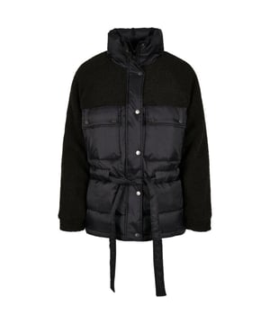 
Shell: Nylon, Polyamide, Polyester. Voering: 100% polyester. Vulling: 100% polyester. Voering: 230T tafzijde. Stof: Sherpa, Twill, Geweven. Buitenkant: 90gsm. Voering: 68gsm. Ontwerp: Eenvoudig. Riemtunnel, easy-care, tailleband. Mouwtype: Met lange mouwen. Halslijn: Staande Kraag. Zakken: 2 borstzakken, klepsluiting, knoopsluiting, 2 zijzakken. Bevestiging: Knop, volledige ritssluiting. XS: 33,5 in. S: 35,5 in. M: 37,5 in. L: 39 in. XL: 41 in. XXL: 43 in. 3XL: 45 in. 4XL: 47 in. 5XL: 49 in.