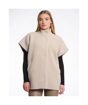 
Rino & Pelle Cape Helen.5002511 in de kleur Midden beige