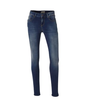 
<p>Dames skinny jeans met een high waist model Daisy. Deze dames broek van LTB is gemaakt van een comfortabele stretch denim.</p>
<ul>
<li>Skinny jeans</li>
<li>98.5% katoen/1.5% elastaan</li>
<li>ritssluiting</li>
<li>Marine = 51286 Soldeo Wash</li>
<li>Blauw = 51286 Leona undamaged wash</li>
</ul>