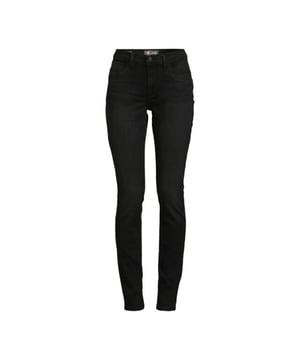 
De LTB Dames Black Denim Jeans heeft een tijdloze uitstraling en is perfect voor elke gelegenheid. De skinny fit zorgt voor een nauwsluitende pasvorm die je figuur mooi accentueert. Deze jeans is gemaakt van hoogwaardig materiaal, bestaande uit 89% katoen, 6% polyester en 5% elastaan voor een comfortabele en flexibele fit. Door de zwarte denim kleur is deze broek makkelijk te combineren met elke outfit en geeft het een stoere look. Een must-have voor elke damesgarderobe! Bestel nu de LTB Dames Black Denim Jeans  en geniet van de perfecte mix van stijl en comfort.