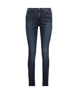 
De LTB Dames Blue Jeans Skinny Fit is een must-have voor iedere vrouwelijke kledingkast. Deze stijlvolle jeans in de prachtige kleur Blue Denim is gemaakt van een hoogwaardige mix van 89% katoen, 6% polyester en 5% elastan. Dit zorgt niet alleen voor een comfortabele pasvorm, maar ook voor een trendy uitstraling. Of je nu gaat voor een casual look of een wat meer geklede outfit, deze jeans biedt eindeloos veel combinatiemogelijkheden. Door de skinny fit sluit de broek mooi aan op het lichaam en laat het jouw vrouwelijke vormen perfect uitkomen. Daarnaast is de LTB Dames Blue Jeans Skinny Fit duurzaam geproduceerd en van hoge kwaliteit. Bestel nu deze must-have en geef jouw garderobe een fashionable upgrade!