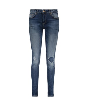 
Deze ultieme jeans in blue denim kleur van ltb dames is een absolute must-have voor elke modebewuste vrouw. De boyfriend fit geeft de broek een stoere en nonchalante uitstraling, perfect voor iedere gelegenheid. Deze spijkerbroek is gemaakt van hoogwaardig materiaal: 92% katoen, 6% polyester en 2% elastaan. Hierdoor zit de broek niet alleen als gegoten, maar is het ook een duurzame keuze.en#10;en#10;De fivepocket model zorgt voor een trendy en tijdloze look, terwijl de destroyed wassing op de voorzijde de broek een edgy twist geeft. De broek is te sluiten met een rits- en knoopsluiting, wat zorgt voor een perfecte pasvorm.en#10;en#10;Maak je outfit compleet met deze ltb spijkerbroek en creëer keer op keer een stijlvolle en comfortabele look. Combineer het met een casual t-shirt en sneakers voor een relaxte outfit, of ga voor een chique uitstraling met een blouse en hakken. Wat je ook kiest, met deze jeans ben je verzekerd van een fashionable uitstraling. Bestel nu en maak jouw garderobe compleet met deze prachtige ltb dames jeans!