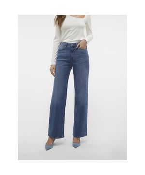 
VMTESSA HR WIDE JEANS RA380 GA NOOS