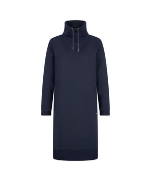 
Maak je klaar om je casual garderobe naar een hoger niveau te tillen met onze nieuwste collectie sweatjurken! Gemaakt van zacht, rekbaar katoen met een licht geborstelde binnenkant voor ultiem comfort, zijn deze jurken perfect om de hele dag gezellig en stijlvol te blijven.

Verkrijgbaar in effen kleuren of een trendy paisley-print over de hele stof, hebben deze sweatjurken opgestikte zakken aan de voorkant, ribboorden en een onderzoom voor een flatteuze pasvorm, en een losse kraag met een chique koord voor een vleugje elegantie. Compleet met een merkplaatje aan de onderzoom, zijn deze jurken de perfecte mix van comfort en stijl.

Upgrade je look met onze sweatjurken en maak een statement waar je ook gaat. Shop nu en voeg een vleugje verfijning toe aan je garderobe! 95% cotton 5% elastan