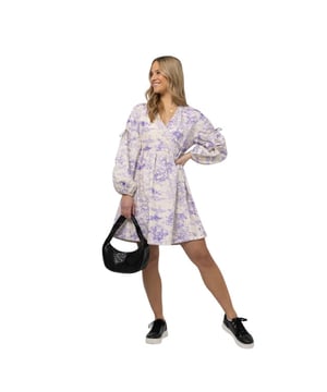 
<meta charset="UTF-8">
<p><span>Wishfull wrap dress is short dress with long sleeves and details in the waist and on the sleeve. </span><br><br><span>- 100% organic cotton </span><br><span>- Sustainable choice</span></p>