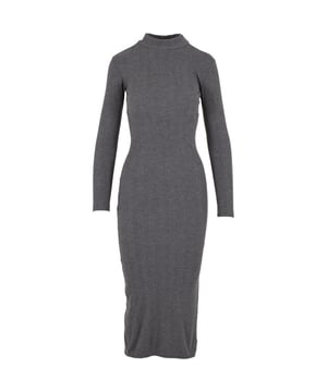 
80% polyester, 20% viscose. Ontwerp: Gewoon, geribbeld. Onderhoudsvriendelijk, Zijsplit. Halslijn: Hoge Hals, Lage Hals. Mouwtype: Met lange mouwen. XS: 33,5 in. S: 35,5 in. M: 37,5 in. L: 39 in. XL: 41 in.