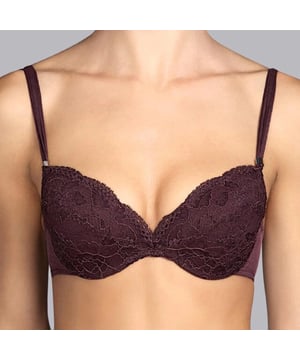
Turqueta Voorgevormde Beugel Bh van het merk Andres Sarda | Materiaal info: 45% polyester 40% polyamide 15% elastaan | Wasinstructie: Handwas niet geschikt voor de droger