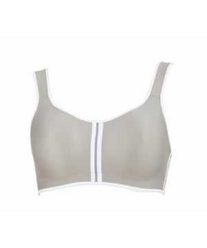 
Cosamia Bh zonder Beugel | Materiaal info: 45% polyester 40% polyamide 15% elastaan | Wasinstructie: Handwas niet geschikt voor de droger