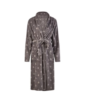 
De By Louise lange dames fleece badjas is de perfecte keuze voor ultiem comfort en warmte tijdens de koudere maanden. Deze zachte badjas is ideaal om in weg te kruipen na een lange dag of ochtend.