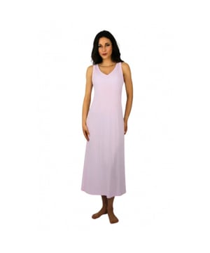 
Gown Knitted 100% Cotton