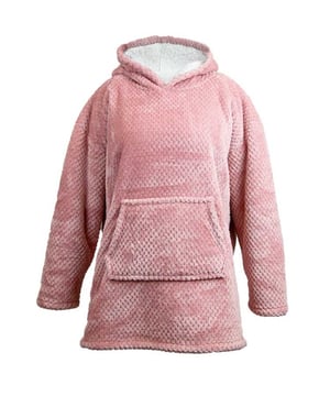 
De Unique Living hoodie is ideaal voor de koudere herfst- en winterdagen op de camping of thuis! De hoodie is gemaakt van polyester en kan door iedereen gedragen worden! De hoodie is heerlijk zacht van binnen en zit hierdoor erg comfortabel. Verder is de hoodie voorzien van een buidelzakje, ideaal voor een paar kleine spulletjes. Heb jij het snel koud? In deze hoodie van Unique Living niet meer! De hoodie is verkrijgbaar in meerdere leuke kleuren!De belangrijkste informatie op een rijtje:- Ideaal voor de koude herfst- en winterdagen- Comfortabel model- Voorzien van een buidelzakje- Artikelen zijn per stuk te bestellenOver Unique LivingUnique Living heeft een uitgebreid assortiment aan sierkussens, kussenhoezen en tafeltextiel. De designs zijn stijlvol en tijdloos. De collectie varieert van rustige prints met sierlijke teksten tot hippe placemats die van elke eettafel een feestje maken. Je kunt de artikelen van Unique Living gebruiken als trendy details in de woonkamer of als blikvangers voor in uw buitenruimtes. Het assortiment is heel veelzijdig.  - Afmeting: 70x57x87 - Kleur: Roze - Materiaal: Polyester
