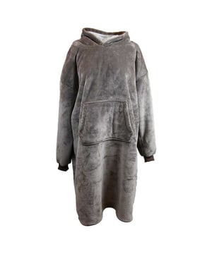 
De Unique Living hoodie is ideaal voor de koudere herfst- en winterdagen op de camping of thuis! De hoodie is gemaakt van polyester en kan door iedereen gedragen worden! De hoodie is heerlijk zacht van binnen en zit hierdoor erg comfortabel. Verder is de hoodie voorzien van een buidelzakje, ideaal voor een paar kleine spulletjes. Heb jij het snel koud? In deze hoodie van Unique Living niet meer! De hoodie is verkrijgbaar in meerdere leuke kleuren!De belangrijkste informatie op een rijtje:- Ideaal voor de koude herfst- en winterdagen- Comfortabel model- Voorzien van een buidelzakje- Artikelen zijn per stuk te bestellenOver Unique LivingUnique Living heeft een uitgebreid assortiment aan sierkussens, kussenhoezen en tafeltextiel. De designs zijn stijlvol en tijdloos. De collectie varieert van rustige prints met sierlijke teksten tot hippe placemats die van elke eettafel een feestje maken. Je kunt de artikelen van Unique Living gebruiken als trendy details in de woonkamer of als blikvangers voor in uw buitenruimtes. Het assortiment is heel veelzijdig.  - Afmeting: 70x110 - Kleur: Taupe - Materiaal: Polyester