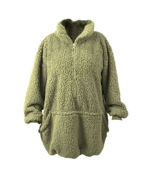 
De Unique Living hoodie is ideaal voor de koudere herfst- en winterdagen op de camping of thuis! De hoodie is gemaakt van polyester en kan door iedereen gedragen worden! De hoodie is heerlijk zacht van binnen en zit hierdoor erg comfortabel. Verder is de hoodie voorzien van een buidelzakje, ideaal voor een paar kleine spulletjes. Heb jij het snel koud? In deze hoodie van Unique Living niet meer! De hoodie is verkrijgbaar in meerdere leuke kleuren!De belangrijkste informatie op een rijtje:- Ideaal voor de koude herfst- en winterdagen- Comfortabel model- Voorzien van een buidelzakje- Artikelen zijn per stuk te bestellenOver Unique LivingUnique Living heeft een uitgebreid assortiment aan sierkussens, kussenhoezen en tafeltextiel. De designs zijn stijlvol en tijdloos. De collectie varieert van rustige prints met sierlijke teksten tot hippe placemats die van elke eettafel een feestje maken. Je kunt de artikelen van Unique Living gebruiken als trendy details in de woonkamer of als blikvangers voor in uw buitenruimtes. Het assortiment is heel veelzijdig.  - Afmeting: 70x87 - Kleur: Groen - Materiaal: Polyester