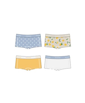 
PCLOGO LADY 4 PACK BC