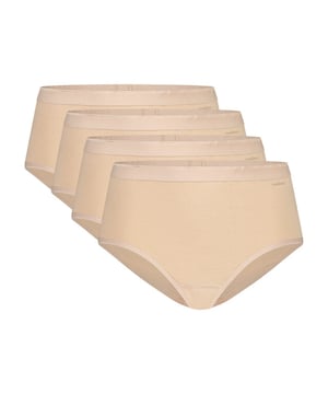 
Deze beige basic dames midi van Ten Cate is gemaakt van 95% organisch katoen en 5% elastaan. Doordat er geen zijnaden zijn, heeft deze midi een goede pasvorm en een hoog draagcomfort. Deze midi is verpakt in een 4-pack.

Deze Ten Cate dames midi vervangt het artikel 30191.