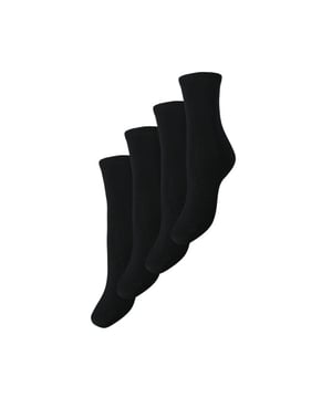 
PCELISA 4 PACK SOCKS NOOS