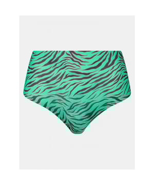 
High-waist brief / Cheeky high waist brief ? Ultra-lightweight ribbed fabric Unlimited comfort Invisible seamless finishes Easy sizing