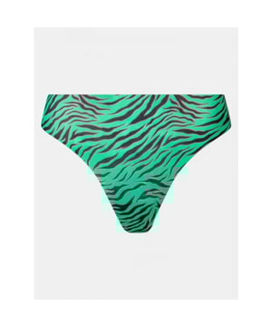 
Thong Ultra-lightweight ribbed fabric Unlimited comfort Invisible seamless finishes Easy sizing