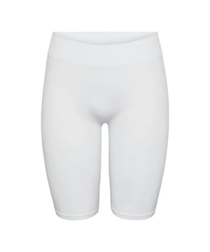 
Dit dames short van pieces heeft lange pijpen en een brede tailleband. Ideaal te gebruiken als fiets of sportbroekje. Gemaakt van zacht en stretchy nylon voor een optimale pasvorm. Gemaakt van 72% gerecycled nylon, 21% nylon en 7% elastaan.