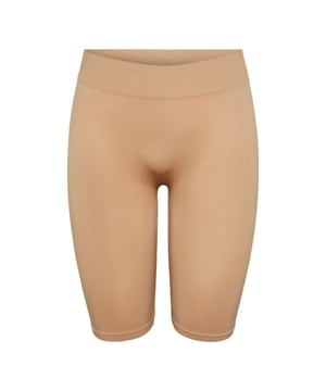 
Dit dames short van pieces heeft lange pijpen en een brede tailleband. Ideaal te gebruiken als fiets of sportbroekje. Gemaakt van zacht en stretchy nylon voor een optimale pasvorm. Gemaakt van 72% gerecycled nylon, 21% nylon en 7% elastaan.