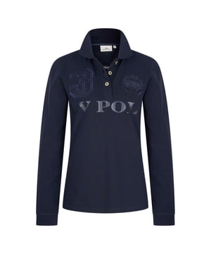 
Ervaar het ultieme op het gebied van comfort en stijl met ons nieuwe poloshirt van stretch piqué. Met een platte gebreide kraag en manchetten, een strakke sluiting met knoopsluiting en unieke kunstwerken gemaakt met gemengde technieken op de borst, rug en buitenkraag. De kleine splitjes aan de zijkanten voegen een vleugje moderne flair toe aan dit klassieke stuk. Upgrade je garderobe met dit must-have poloshirt, perfect voor elke gelegenheid. 95% cotton 5% elastan