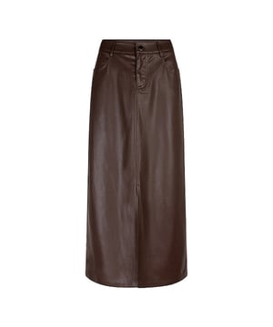 
Esqualo rok F24-11509 - Chocolate