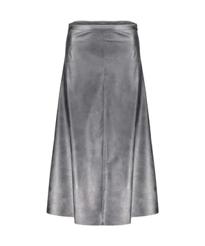 
Skirt metallic is een dames rok van het merk Geisha.