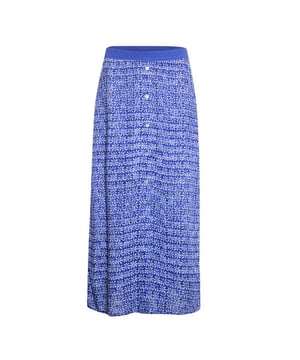 
Poools rok 313181-Blue