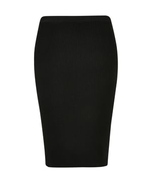 
Materiaal: Acryl, Nylon, Polyamide, Viscose. Stof: 12 gauge, ribgebreid, zacht aanvoelend. Ontwerp: Eenvoudig. Gemakkelijk te onderhouden, elastische tailleband. Geschikt voor: Slank. Lengte: Midi.
