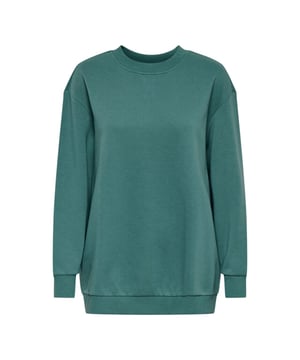 
Zie er op je best uit voor school, werk en dagelijkse bezigheden in toffe items die je moeiteloos kunt combineren met je favoriete kledingExtra details Lange mouwen Ronde hals Brushed inside Materiaal:41% Gerecycled polyester, 32% Gerecycled katoen, 27% KatoenWasvoorschrift:Machinewas max. Fijnwas 30 graden Celsius. Niet in droger