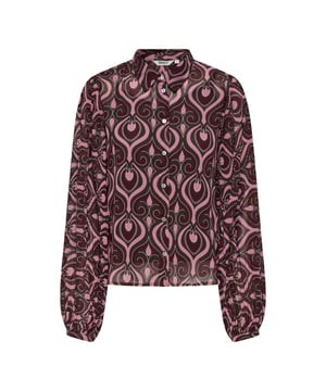 
ONLSTAR LIFE L/S PLISSE SHIRT PTM