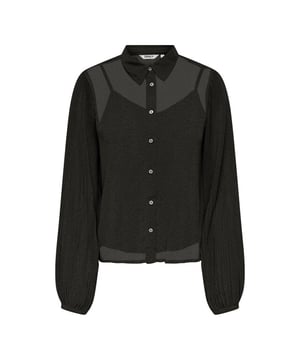 
ONLSTAR LIFE L/S PLISSE SHIRT PTM
