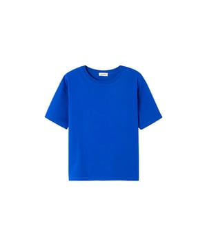 
Kleur: BLEU ROI VINTAGE <br>
Materiaal: 100% katoen